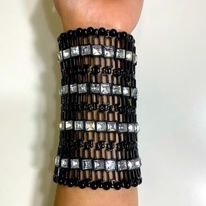Chain Cuff Bracelet